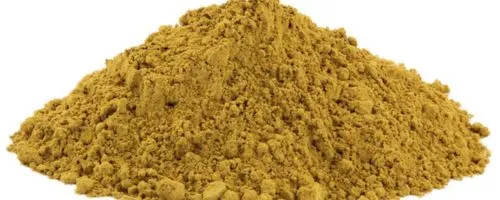 Yarrow Flowers Powder