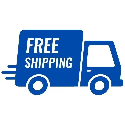 free shipping
