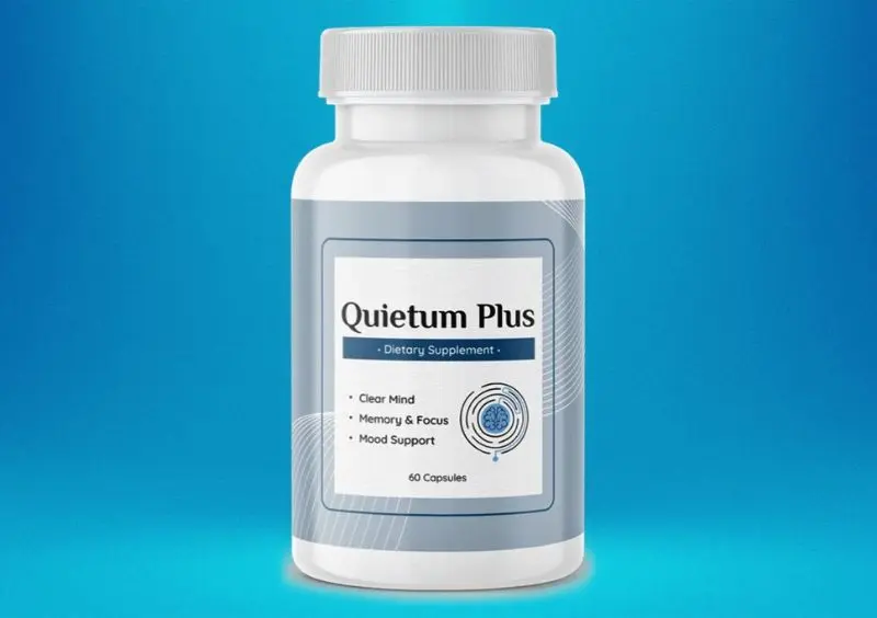 Benefits of Quietum Plus