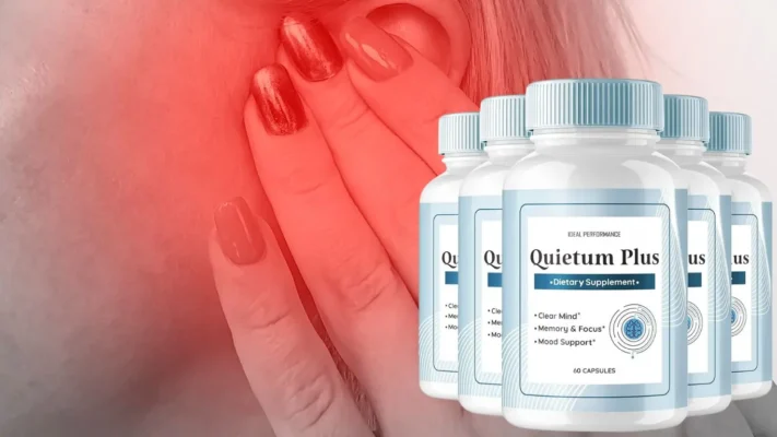 How Does Quietum Plus Work