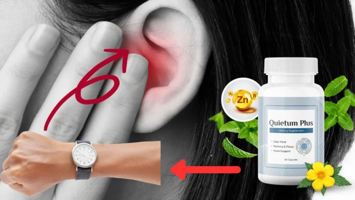 How Long Does It Take for Quietum Plus to Work