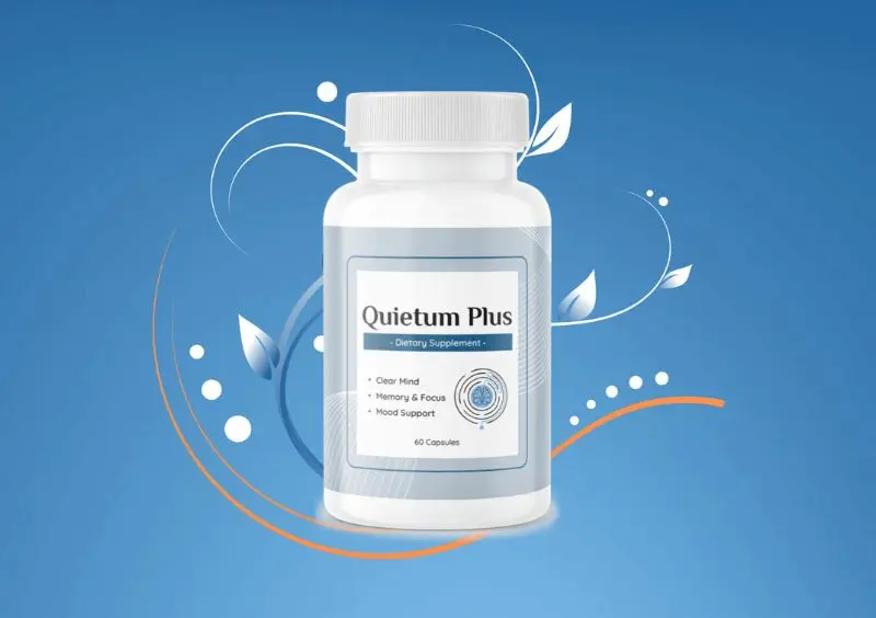 How Quietum Plus restores healthy brain ear nerve communication