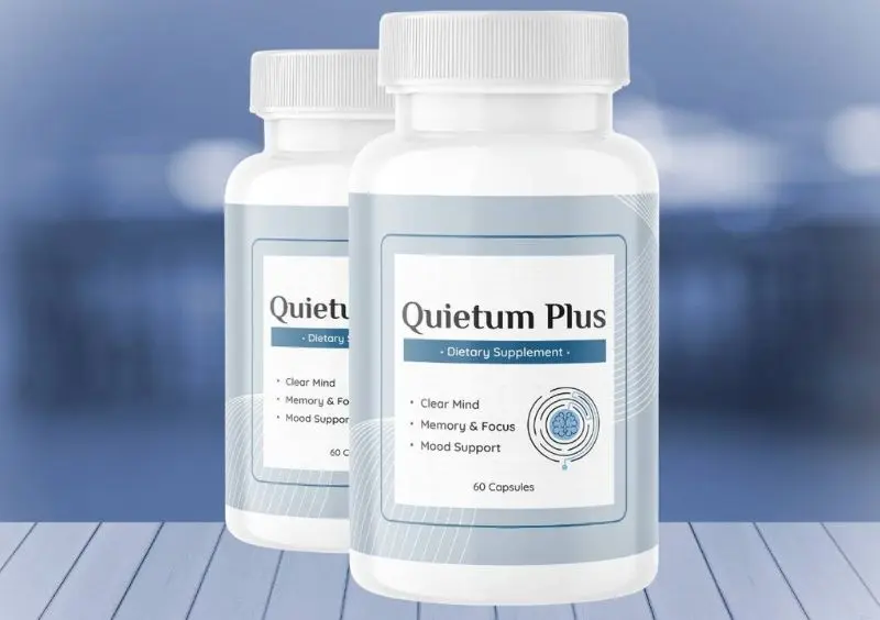 How Quietum Plus supports natural ear and brain wellness
