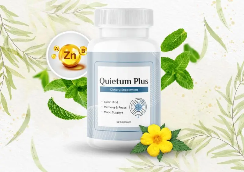 Plant-based support for clearer hearing and tinnitus relief