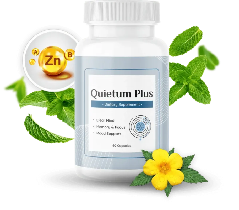 Quietum Plus - 2