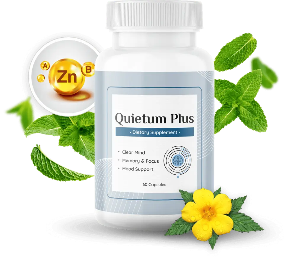 Quietum Plus -2