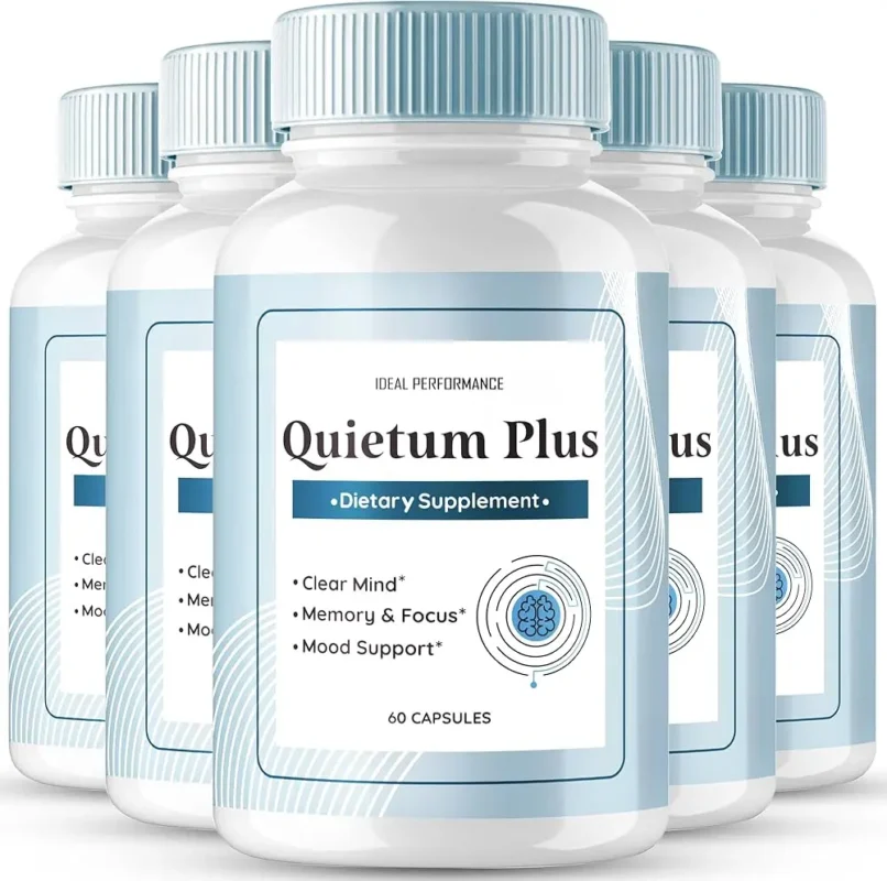 Quietum Plus 3