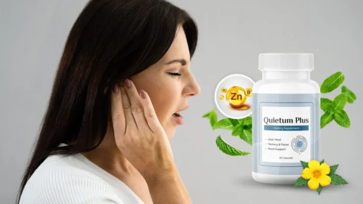 Who Should Take Quietum Plus