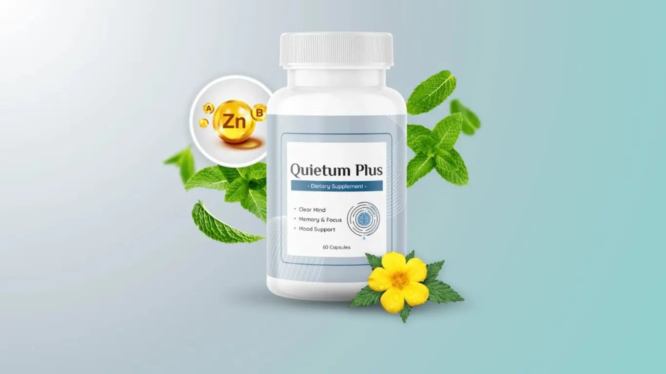 what ingredients are in Quietum Plus