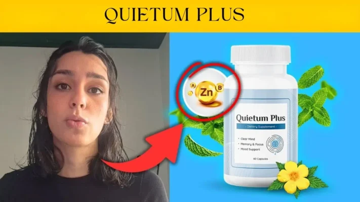 what is Quietum Plus used for